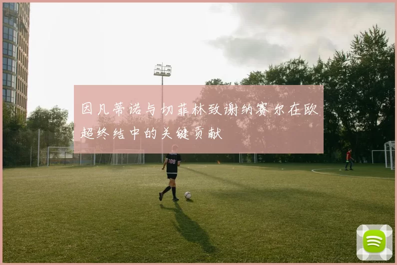 因凡蒂诺与切菲林致谢纳赛尔在欧超终结中的关键贡献
