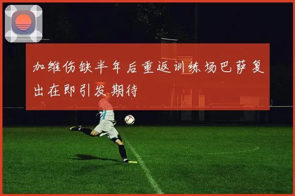 加维伤缺半年后重返训练场巴萨复出在即引发期待